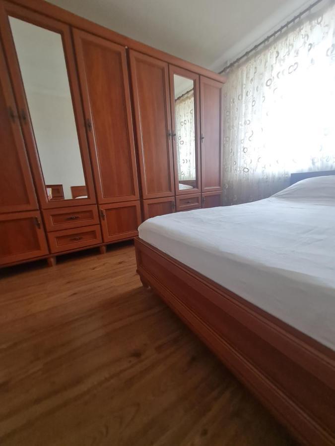 Апартаменти Кравчука, 34А, Порт Сіті 루치크 외부 사진